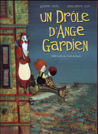 Un drôle d'ange gardien Tome 1