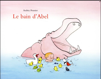 Le bain d'Abel