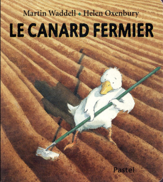 Le canard fermier
