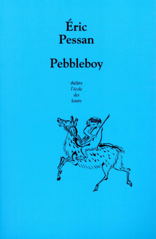 Pebbleboy. Les aventures extraordinaires du garçon aussi dur qu'une pierre