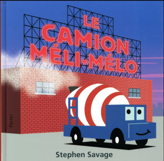 Le camion méli-melo
