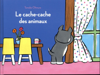 Le cache-cache des animaux