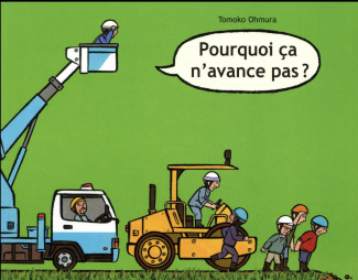 Pourquoi ça n'avance pas ?