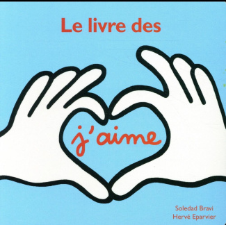 Le livre des j'aime