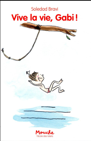Vive la vie, Gabi !