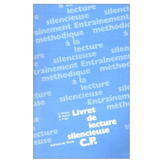 LIVRET DE LECTURE SILENCIEUSE C P