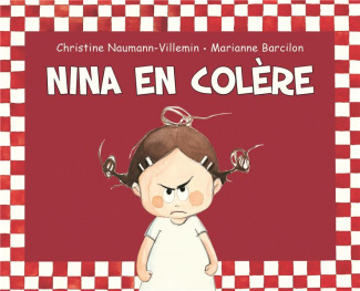 Nina : Nina en colère