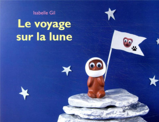 Le voyage sur la lune