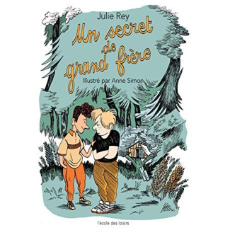 Un secret de grand frère