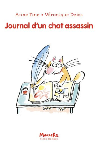 Le chat assassin : Journal d'un chat assassin