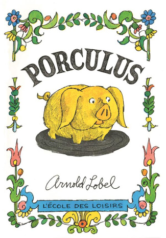 Porculus. Edition de luxe