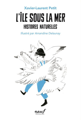 Histoires naturelles Tome 4 : L'île sous la mer