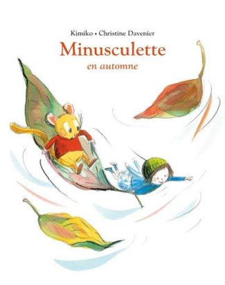 Minusculette : Minusculette en automne