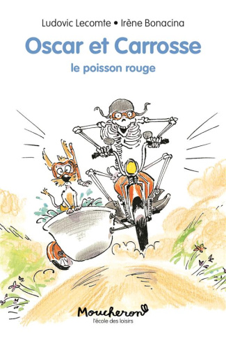 Oscar et Carrosse : Le poisson rouge