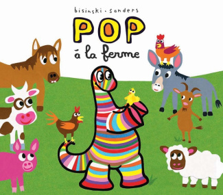 Pop : Pop à la ferme