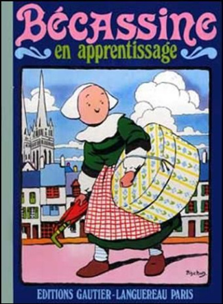 Bécassine Tome 2 : Bécassine en apprentissage