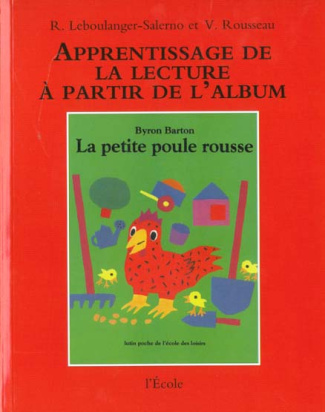 La petite poule rousse de Byron Barton