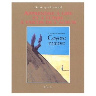 Coyote mauve de Cornette et Rochette