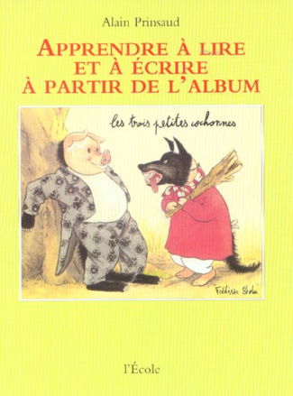 Les trois petites cochonnes de Frédéric Stehr