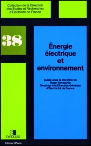 Energie électrique et environnement