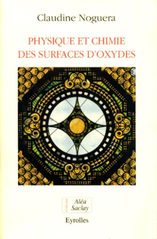 Physique et chimie des surfaces d'oxydes