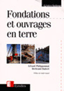 Fondations et ouvrages en terre