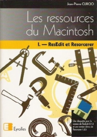 LES RESSOURCES DU MACINTOSH TOME 1