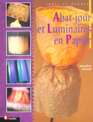 Abat-jour et luminaires en papier