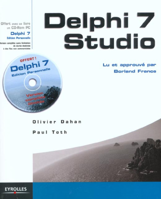 Delphi 7 Studio. Avec CD-ROM