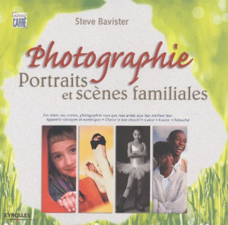 Photographie. Portraits et scènes familiales