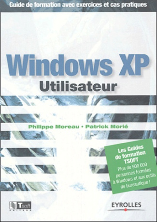 Windows XP Utilisateur
