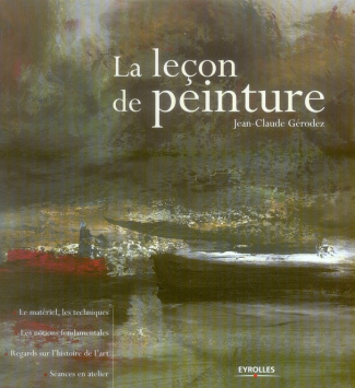 La leçon de peinture