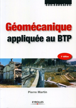 Géomécanique appliquée au BTP. 2e édition