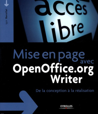 Mise en page avec OpenOffice.org Writer. De la conception à la réalisation prépresse