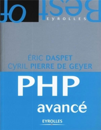 PHP avancé. 3e édition