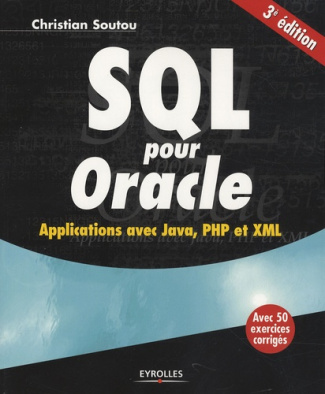 SQL pour Oracle. 3e édition