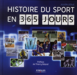 Histoire du sport en 365 jours