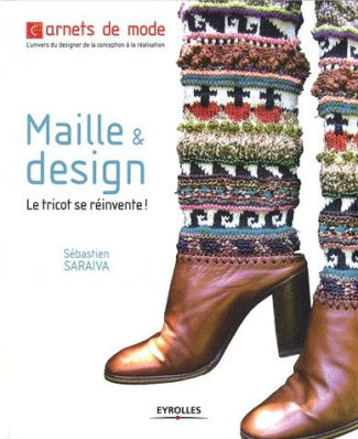 Maille & design. Le tricot se réinvente !