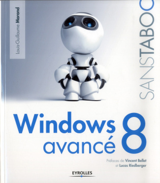 Windows 8 avancé