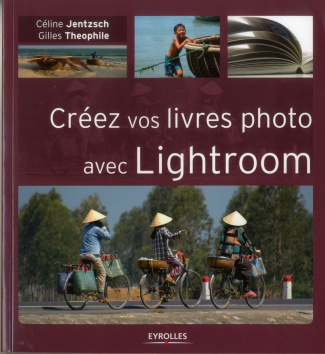 Créez vos livres photo avec Lightroom