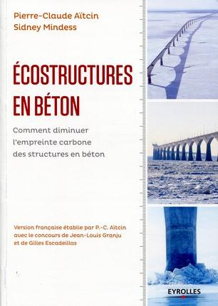 Ecostructures en béton. Comment diminuer l'empreinte carbone des structures en béton