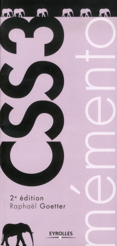 CSS3. 2e édition