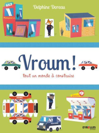 Vroum. Tout un monde à construire