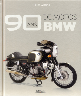 90 ans de motos BMW
