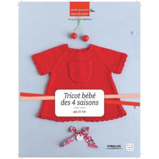 Tricot bébé des 4 saisons