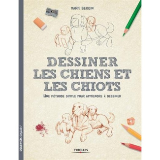 Dessiner les chiens et les chiots