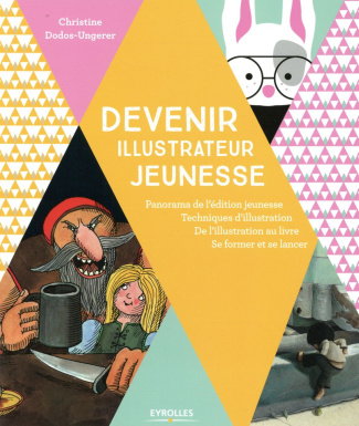 Devenir illustrateur jeunesse