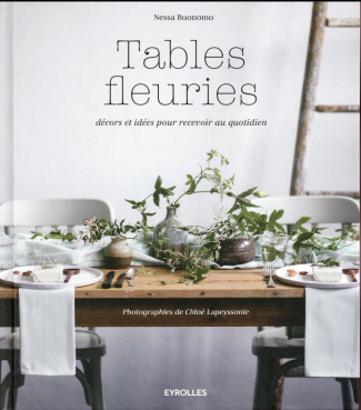 Tables fleuries