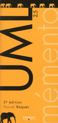 UML 2.5. 3e édition