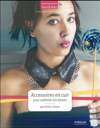 Accessoires en cuir pour sublimer ses tenues